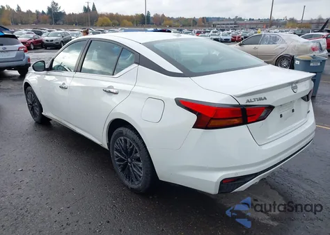 2025 Nissan Altima Sv Awd z USA, uszkodzony, nr VIN 1N4BL4DW6SN406799